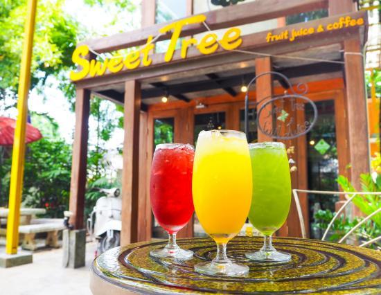 Sweet Tree Fruit Juice & Coffee