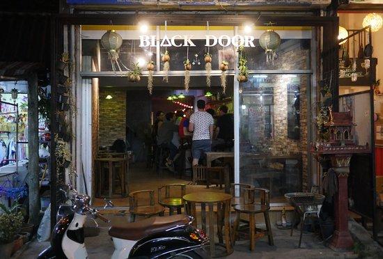Black Door